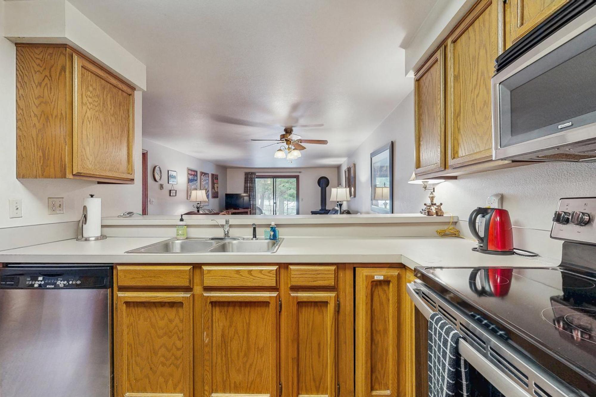 Aspen Village Golf Course Condo - Fairways 71 McCall Dış mekan fotoğraf