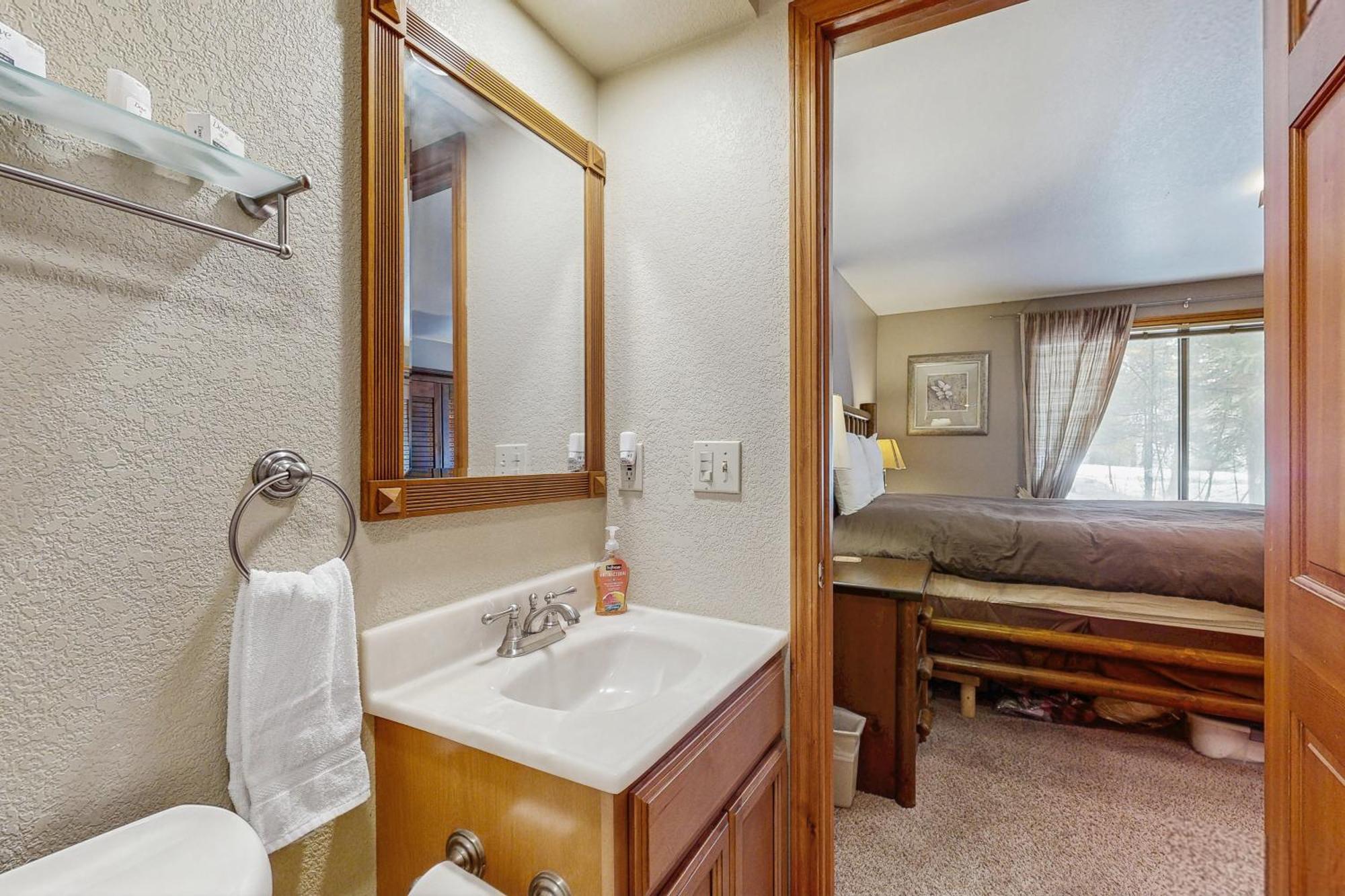 Aspen Village Golf Course Condo - Fairways 71 McCall Dış mekan fotoğraf