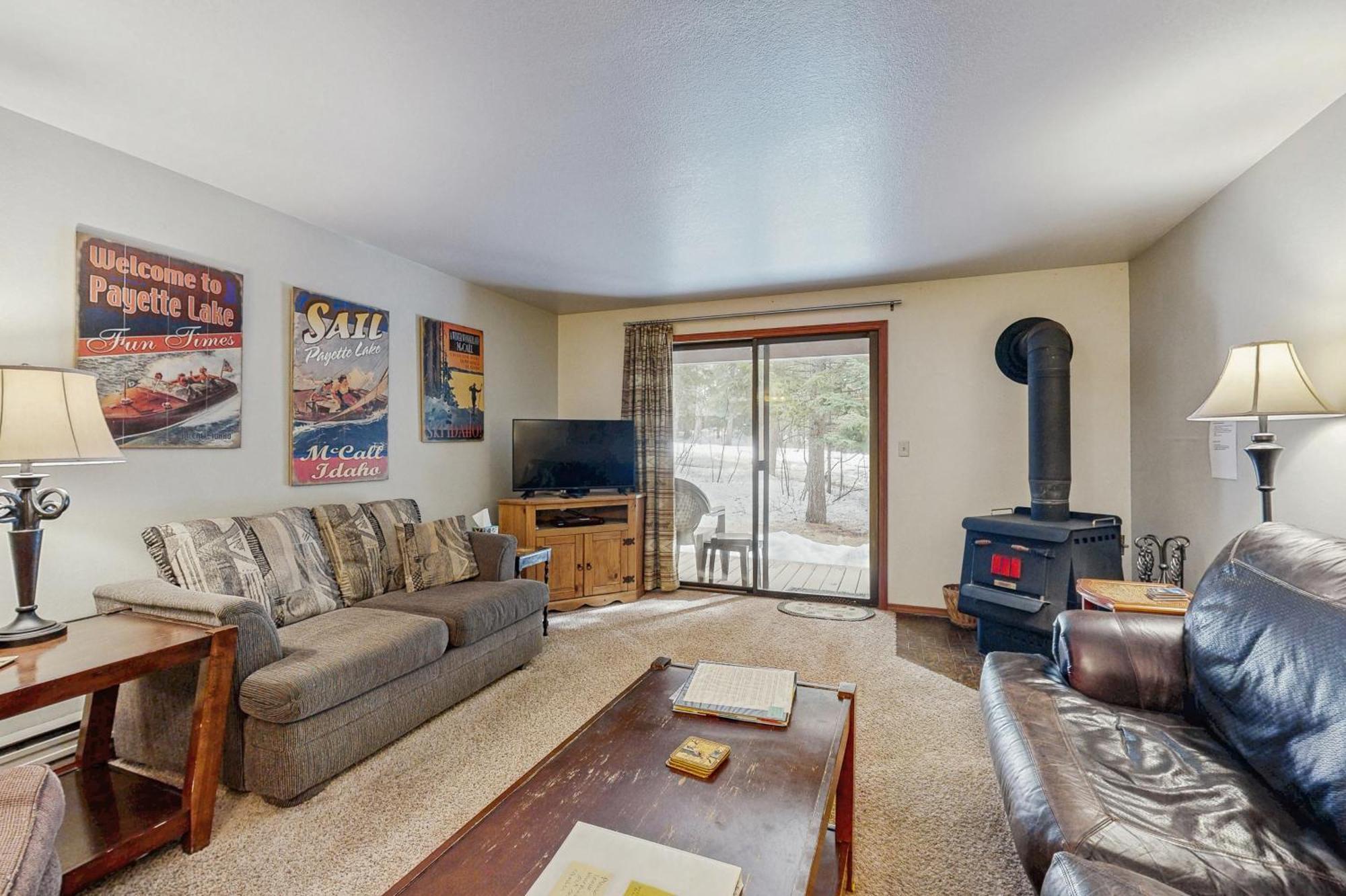 Aspen Village Golf Course Condo - Fairways 71 McCall Dış mekan fotoğraf