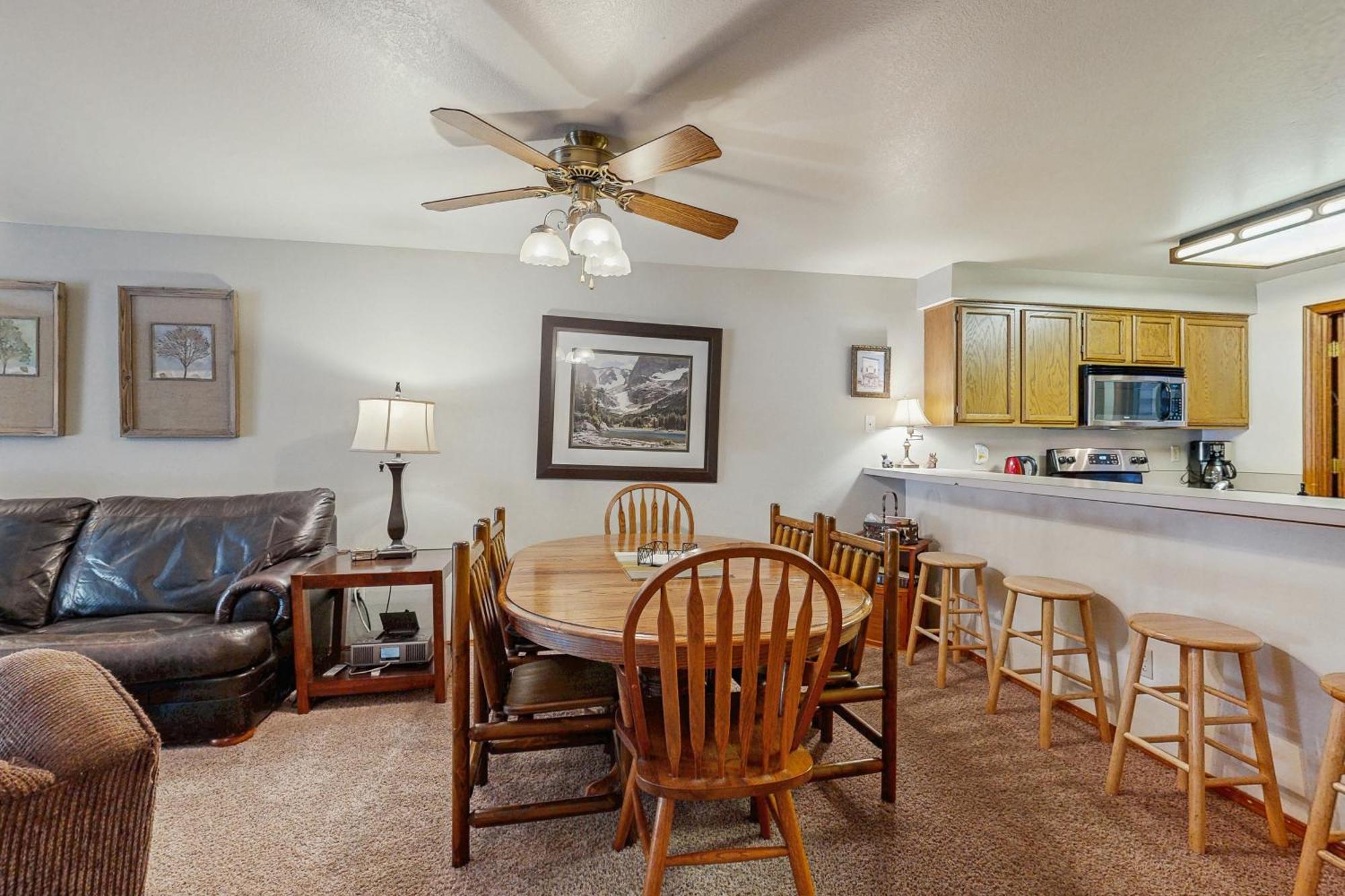 Aspen Village Golf Course Condo - Fairways 71 McCall Dış mekan fotoğraf