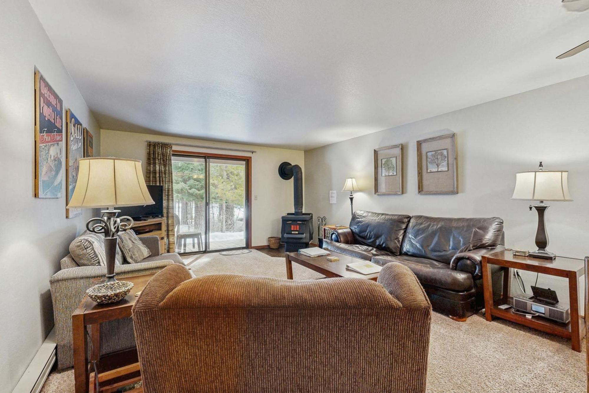 Aspen Village Golf Course Condo - Fairways 71 McCall Dış mekan fotoğraf