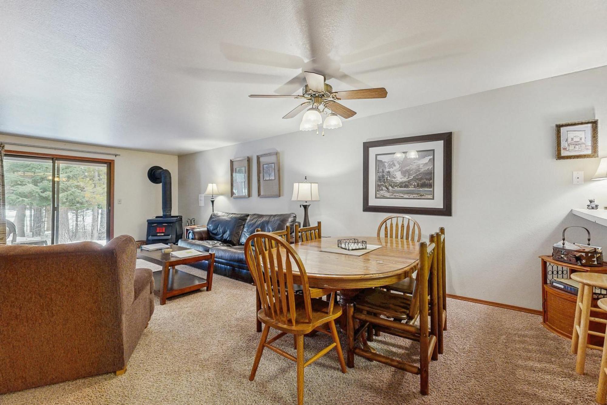 Aspen Village Golf Course Condo - Fairways 71 McCall Dış mekan fotoğraf