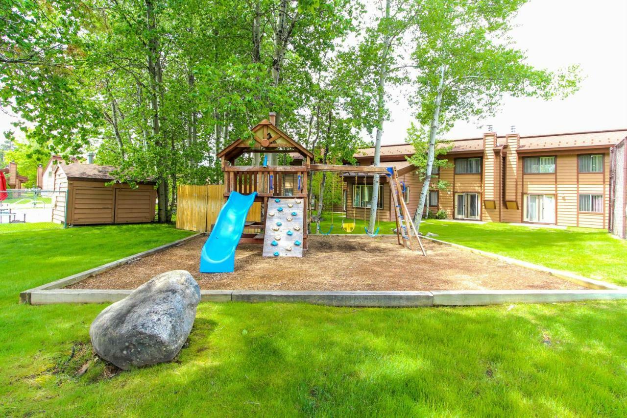 Aspen Village Golf Course Condo - Fairways 71 McCall Dış mekan fotoğraf