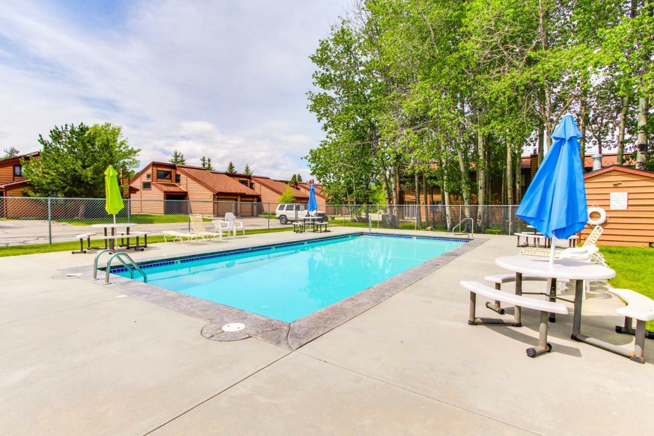 Aspen Village Golf Course Condo - Fairways 71 McCall Dış mekan fotoğraf