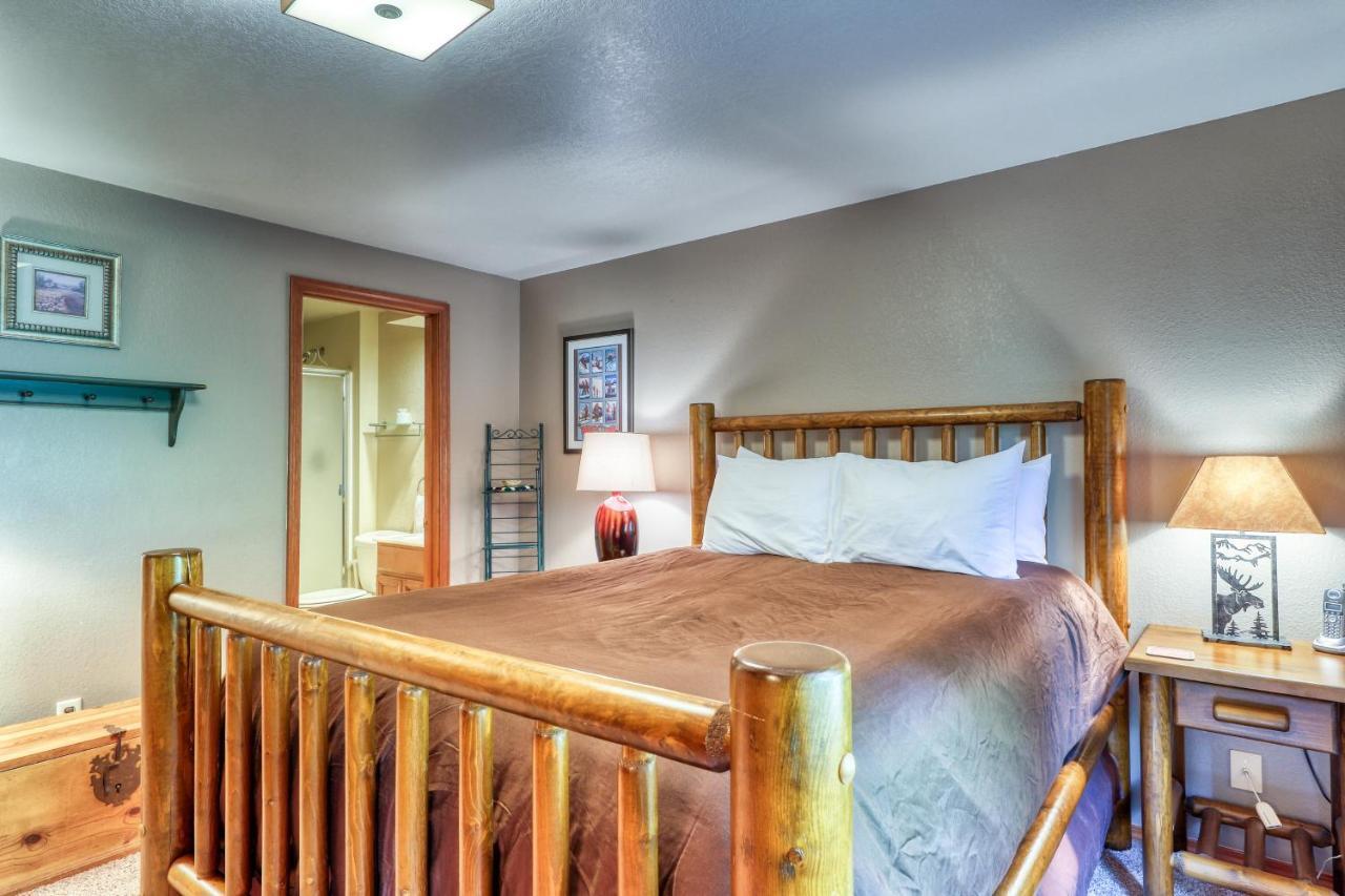 Aspen Village Golf Course Condo - Fairways 71 McCall Dış mekan fotoğraf