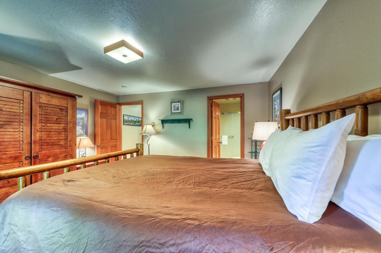 Aspen Village Golf Course Condo - Fairways 71 McCall Dış mekan fotoğraf