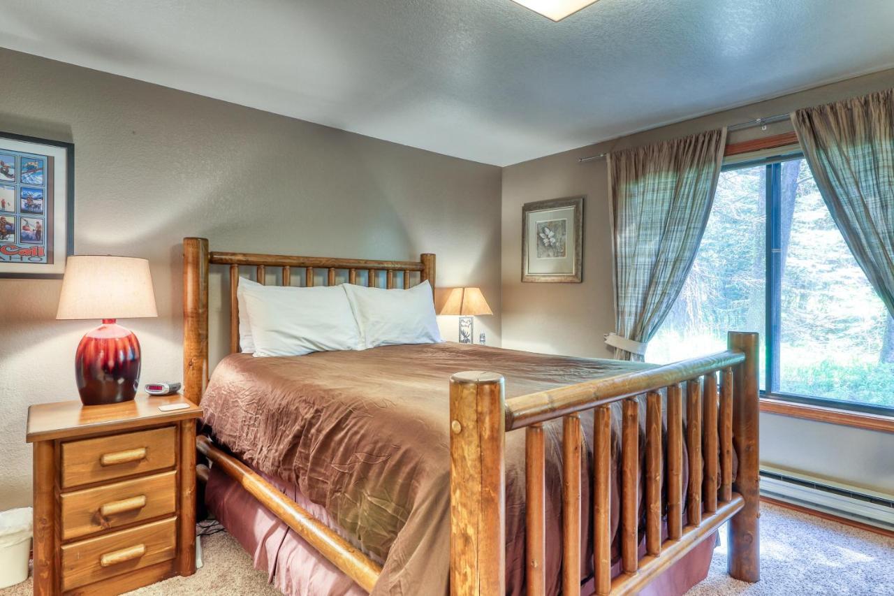 Aspen Village Golf Course Condo - Fairways 71 McCall Dış mekan fotoğraf