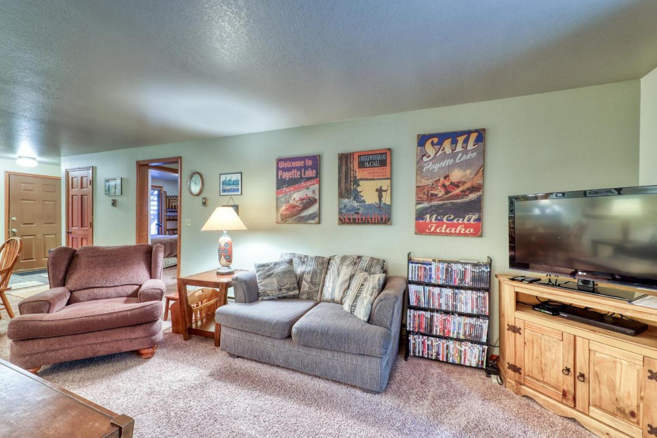 Aspen Village Golf Course Condo - Fairways 71 McCall Dış mekan fotoğraf
