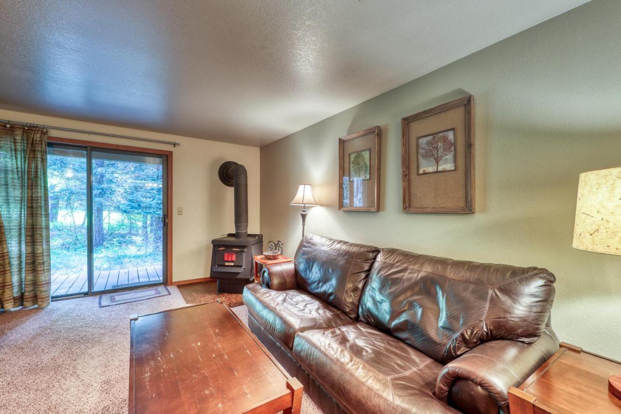 Aspen Village Golf Course Condo - Fairways 71 McCall Dış mekan fotoğraf