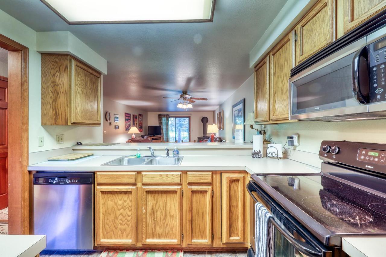 Aspen Village Golf Course Condo - Fairways 71 McCall Dış mekan fotoğraf