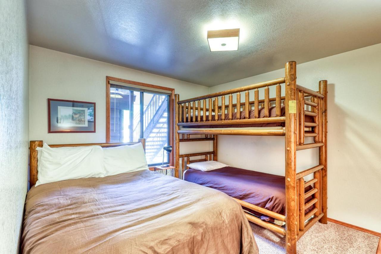 Aspen Village Golf Course Condo - Fairways 71 McCall Dış mekan fotoğraf