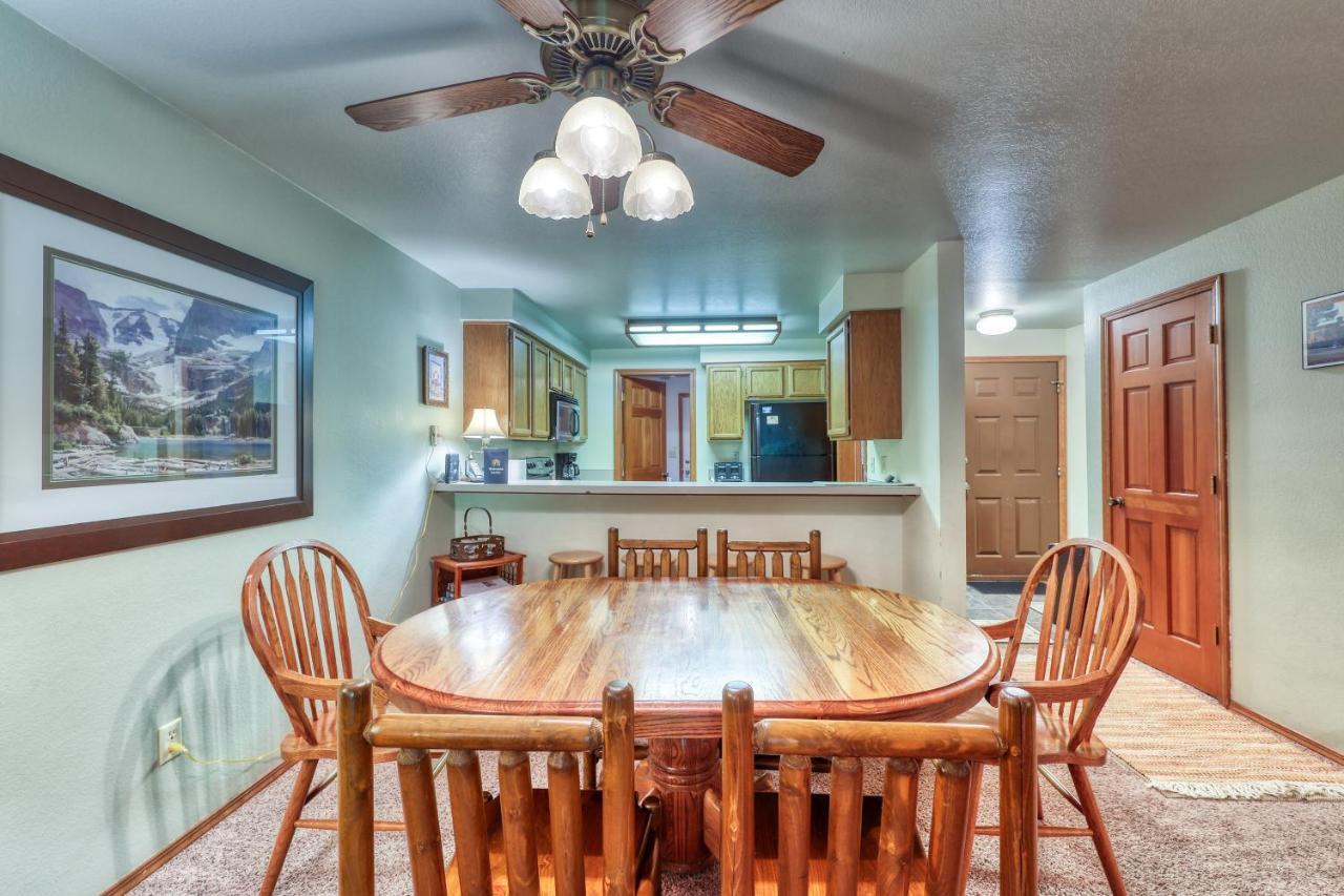 Aspen Village Golf Course Condo - Fairways 71 McCall Dış mekan fotoğraf