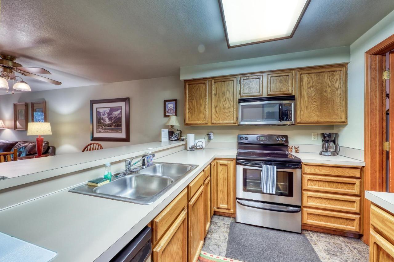 Aspen Village Golf Course Condo - Fairways 71 McCall Dış mekan fotoğraf