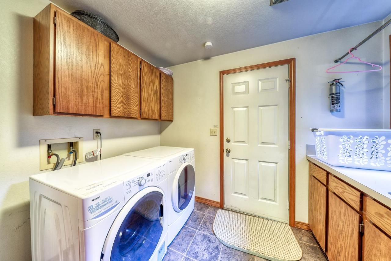 Aspen Village Golf Course Condo - Fairways 71 McCall Dış mekan fotoğraf